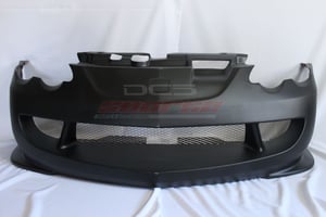 Image of 02-04 MUGEN [STYLE] FRONT BUMPER