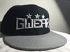 Black 3Star Snapback