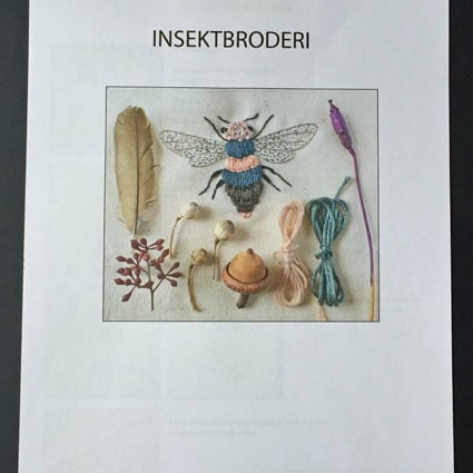 Image of Insektbroderi PDF