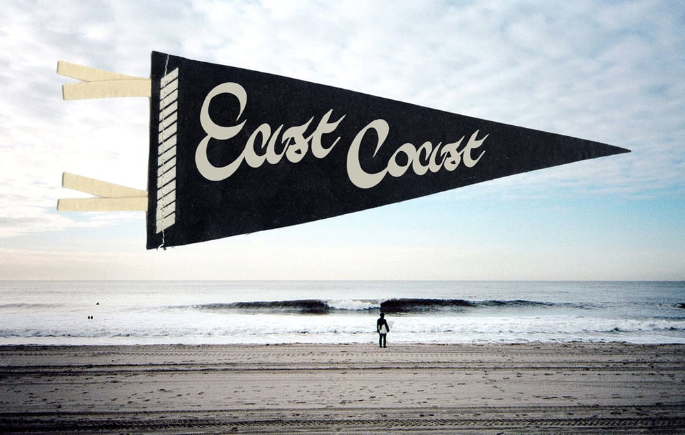 Image of EAST COAST 