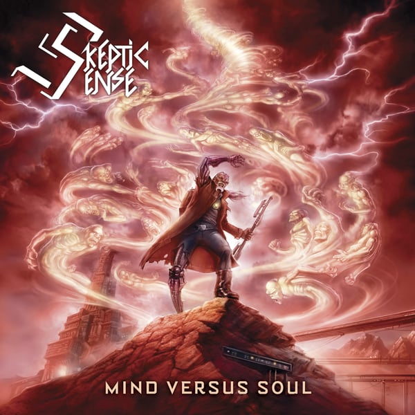 Image of SKEPTIC SENSE - Mind Versus Soul: The Anthology