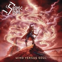 Image 1 of SKEPTIC SENSE - Mind Versus Soul: The Anthology