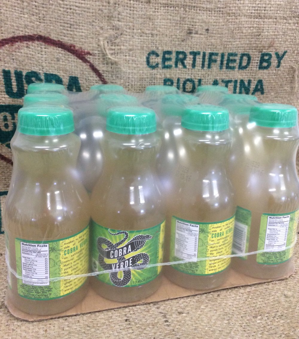 Image of 12 pack of Cobra Verde