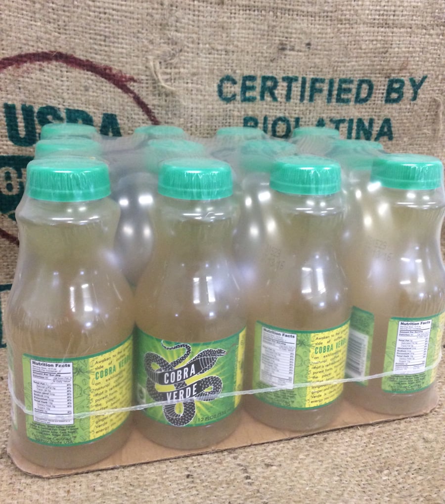 Image of 12 pack of Cobra Verde