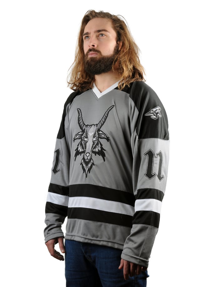 Rams Hockey Jersey