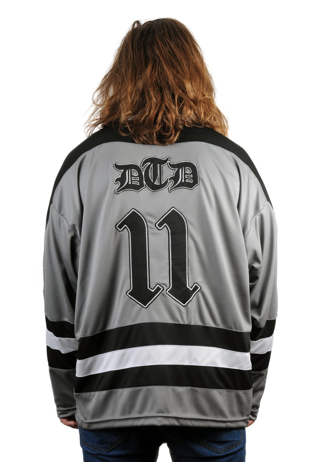 rams hockey jersey