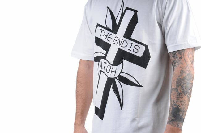 The End Is Nigh T-Shirt