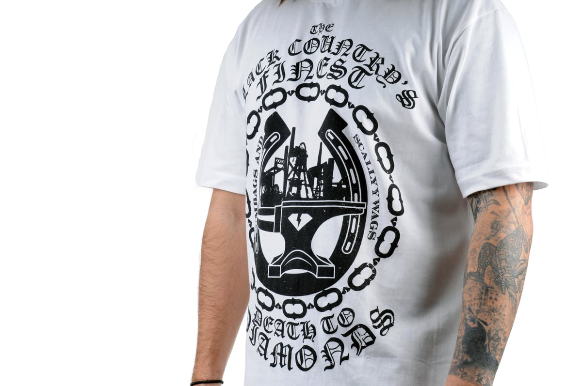 black country t shirts