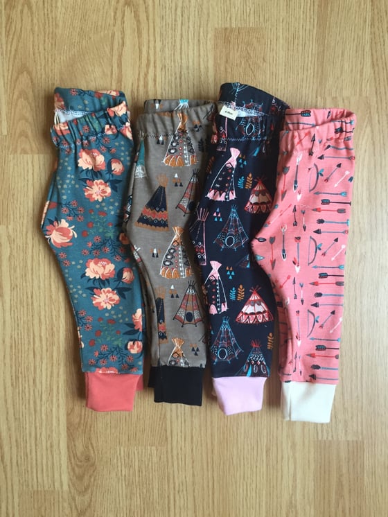 Image of Organic Leggings