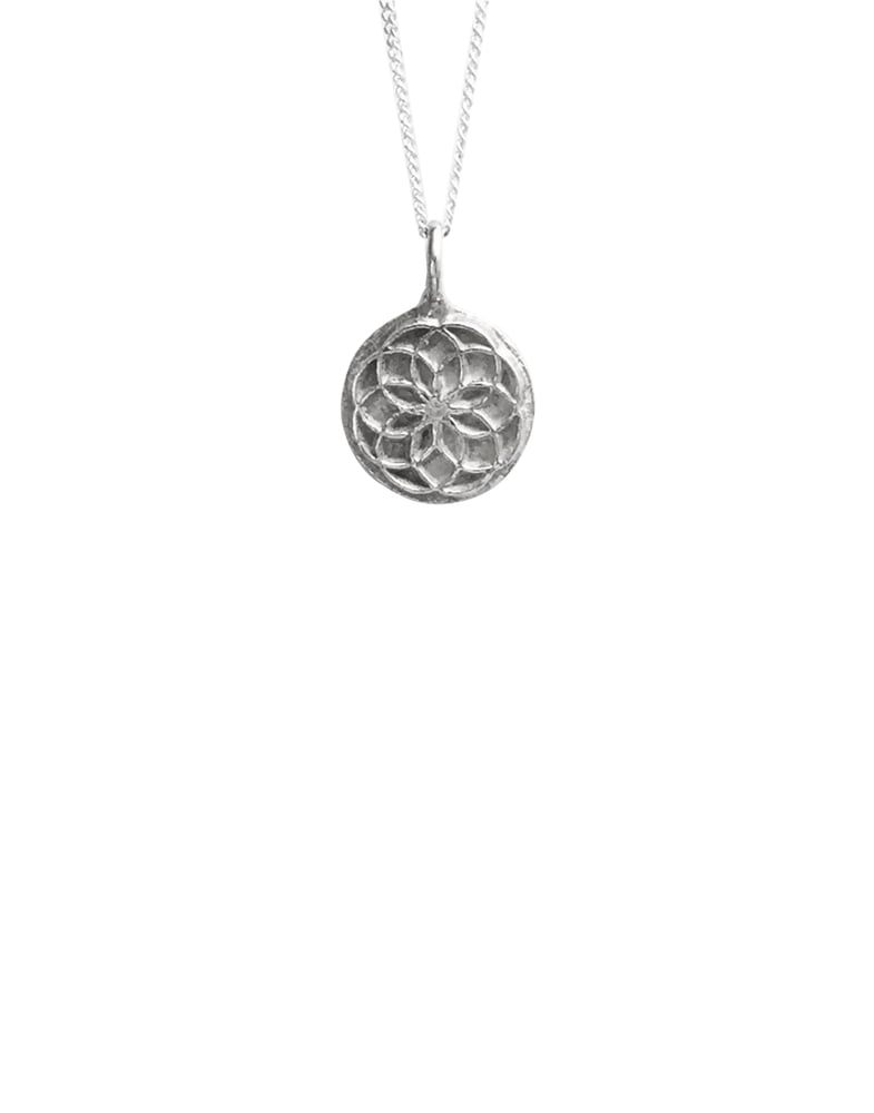Image of Mandala Necklaces