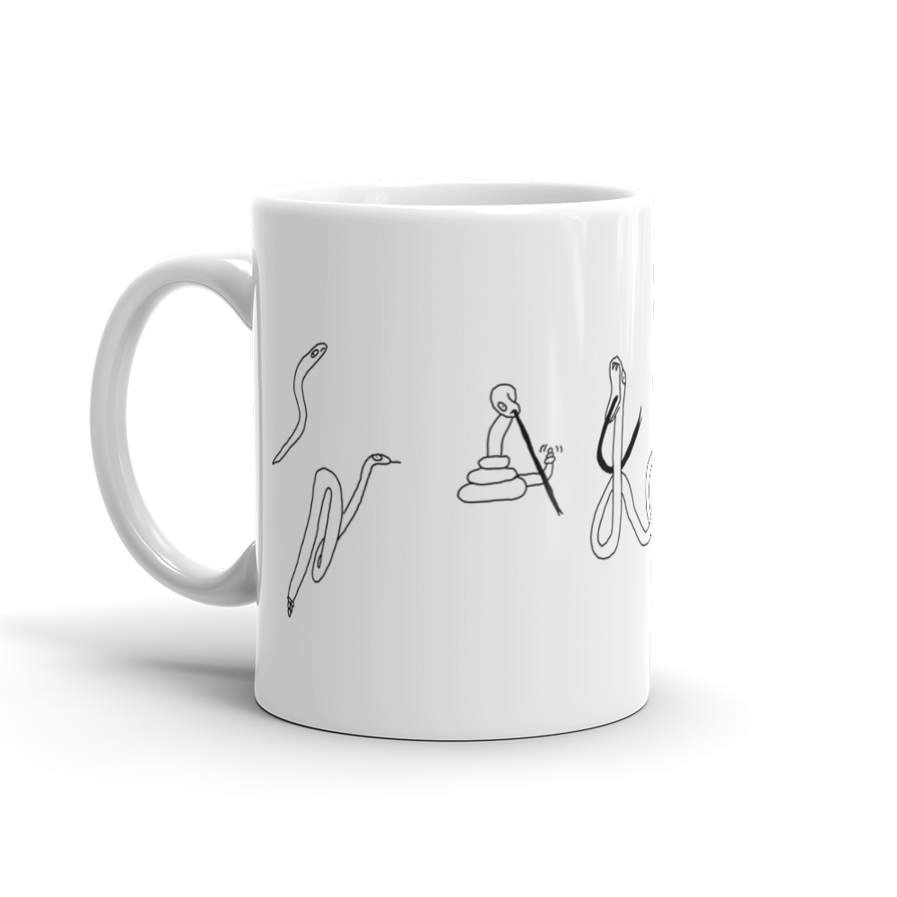 Image of Snake Mug