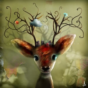 "Daisy" - Alexander Jansson Shop