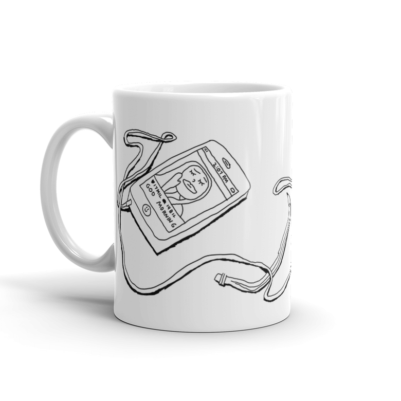 Image of Good Morning Mug