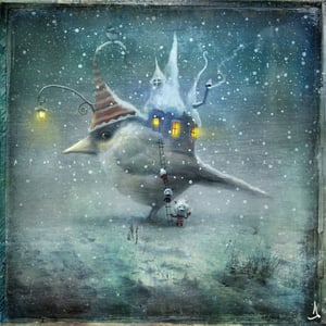 "We come in Peace" - Alexander Jansson Shop