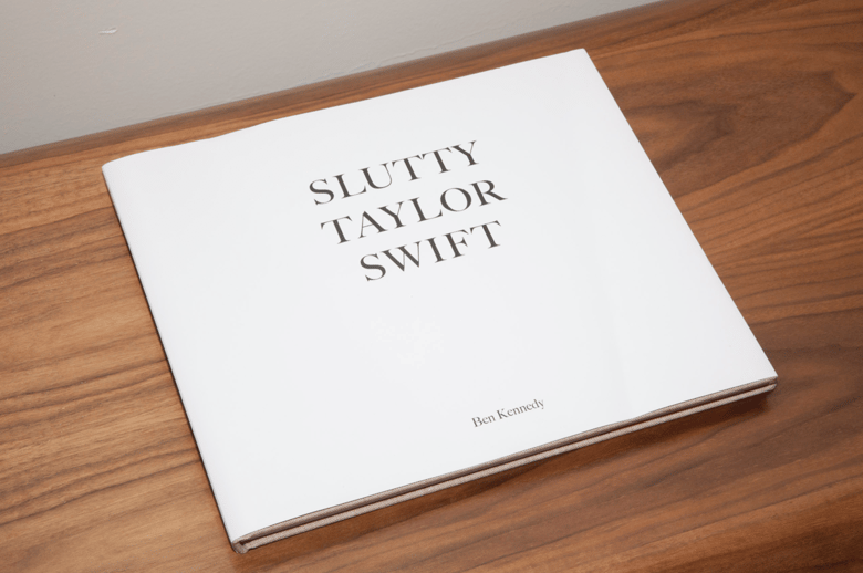 Image of Slutty Taylor Swift