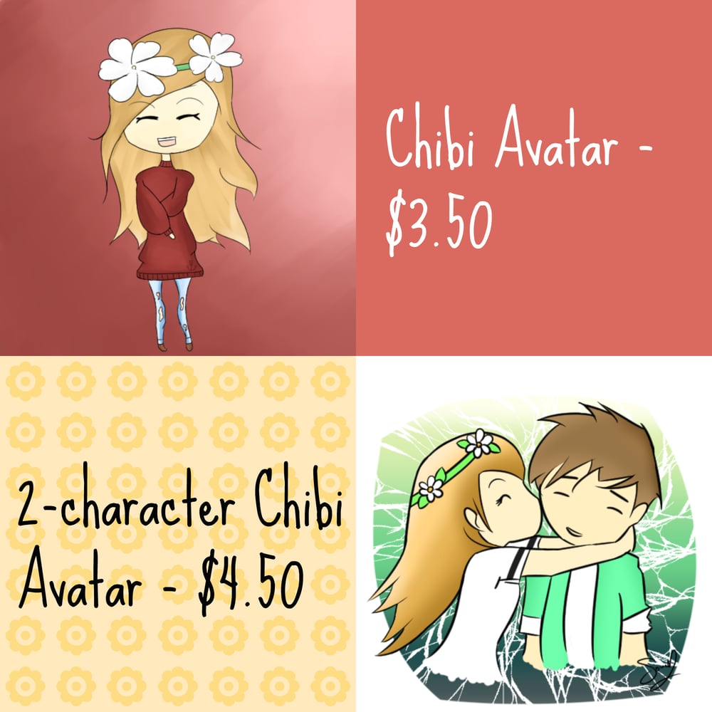 Image of Chibi Avatar