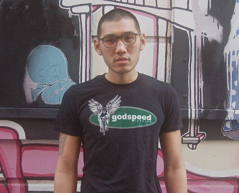 Image of OG Godspeed tshirt