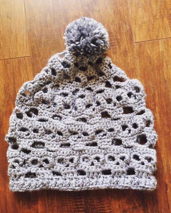 Image of Creepy Skull Beanie