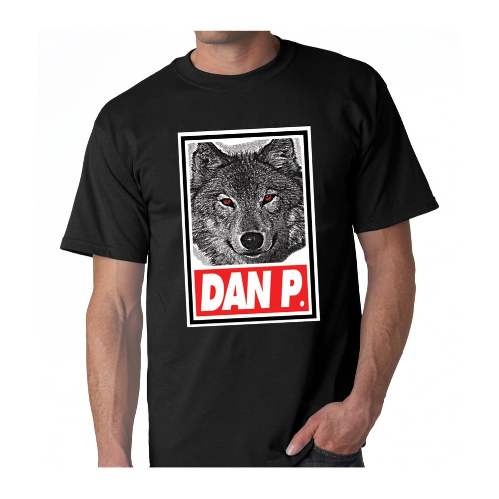 Image of Dan P. "Wolf" T-Shirt