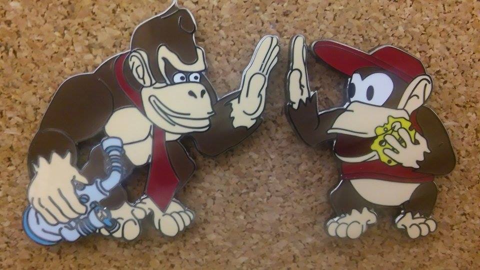 Image of DK Dabbing Pins