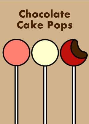 Image of Chocolate Cake Pops