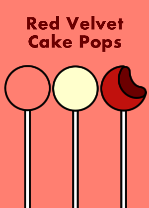 Image of Red Velvet Cake Pops