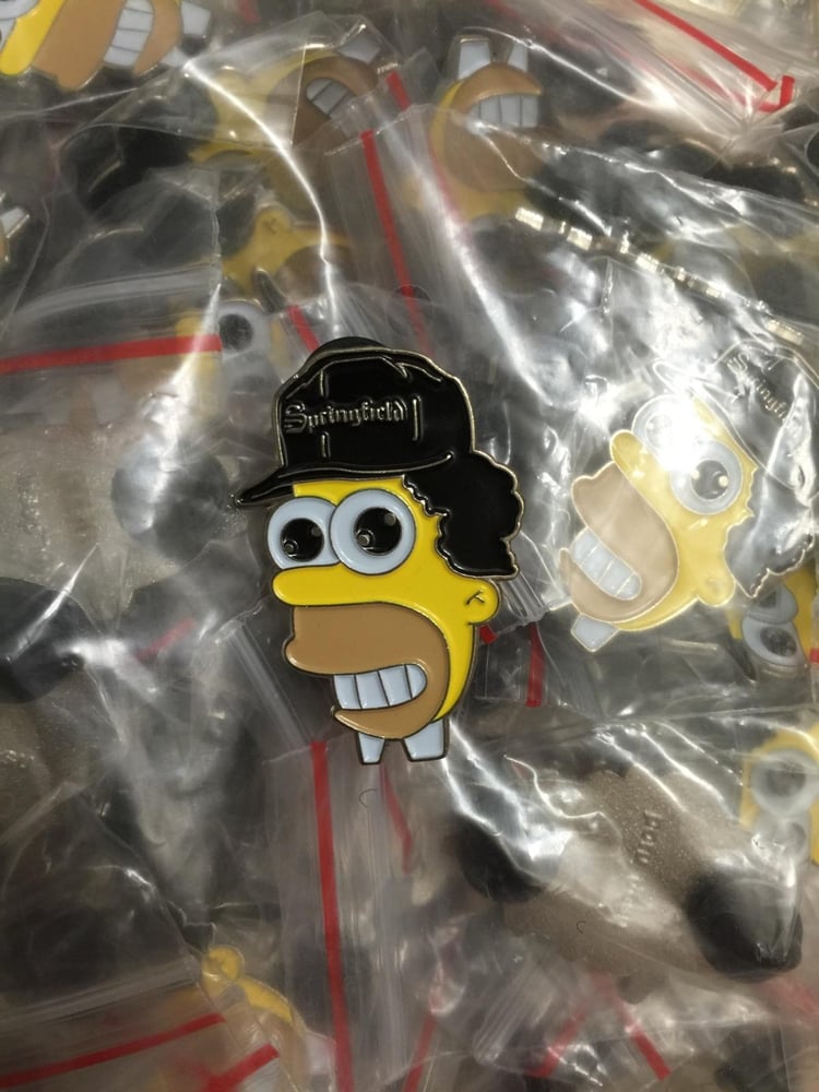 Image of Straight out of SPRINGFIELD!!!!