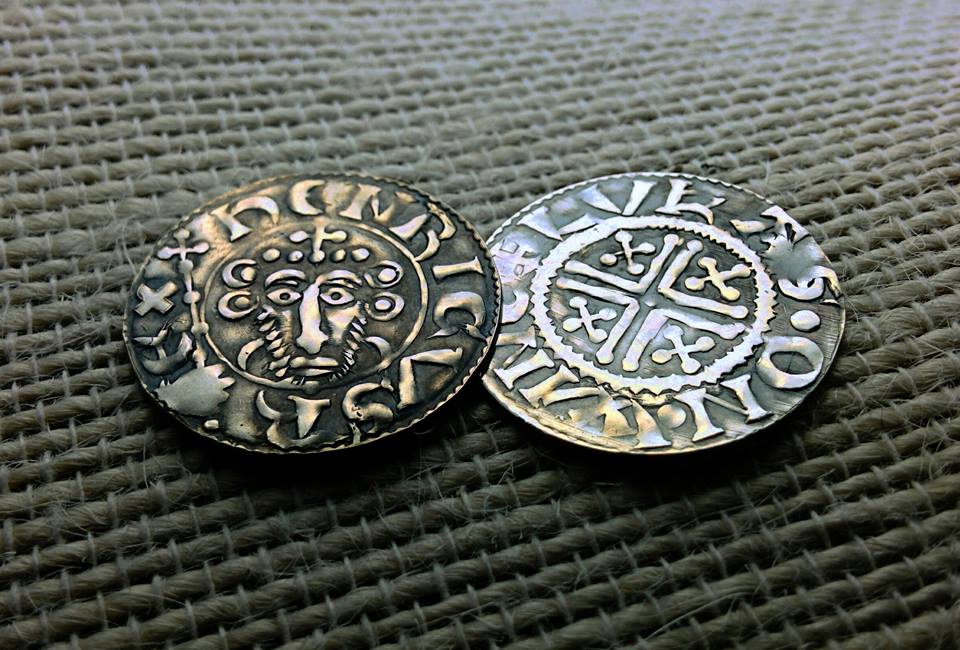 Image of John I ‘Magna Carta’ & ‘Robin Hood’ Coin