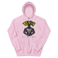 Image 4 of Gym Manyak (Unisex Hoodie)