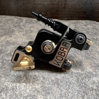 Image 1 of KOBRA IRONS LINER 02R 2026 BLACK/GOLD