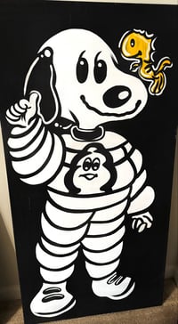 Image 1 of Michelin Snoop Canvas