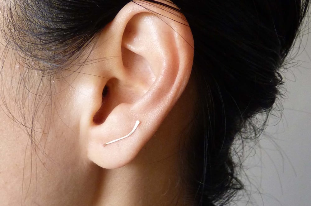 Image of Helix ear pins