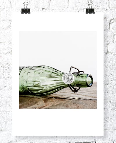 Bottle "Lavabre" - Jens Storch :: Office LONDON ::  Studio FRANCE  