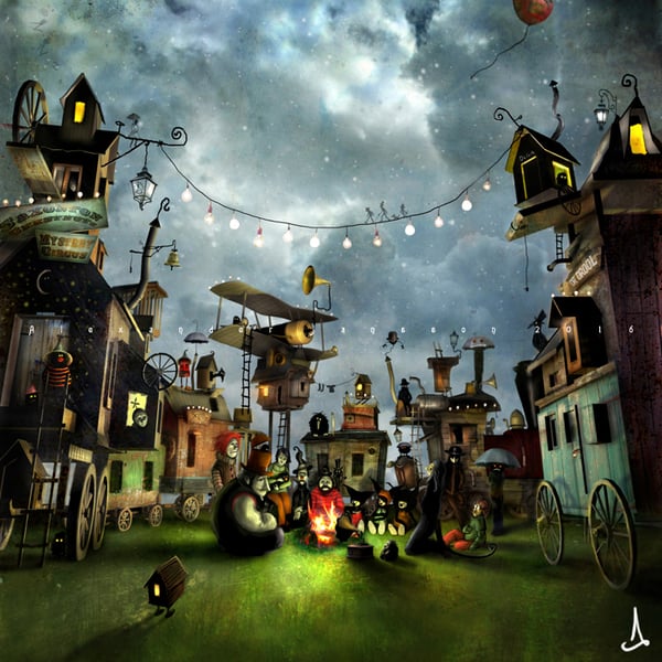 "Sad Story" - Alexander Jansson Shop