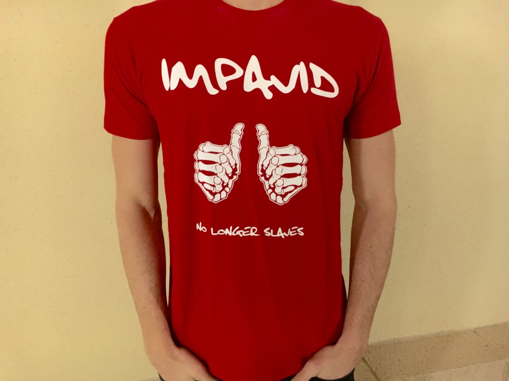 Image of Thumbs Up Tee 