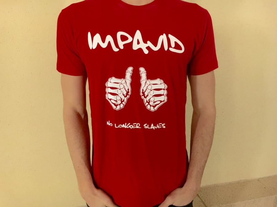Image of Thumbs Up Tee 