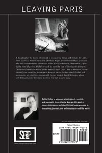 Image 2 of Leaving Paris: The Venus Trilogy Book Three by Collin Kelley