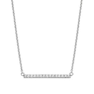 Image of bar necklace 