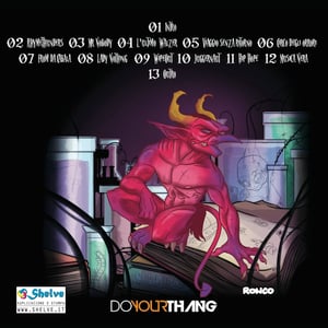 Image of JustaCase - From Da Cabala