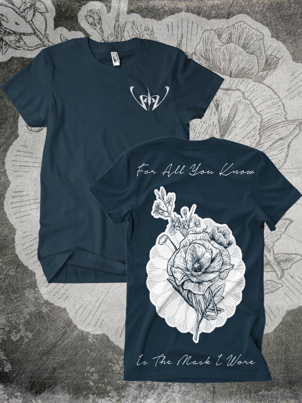 Image of Decaying Flower T-shirt 