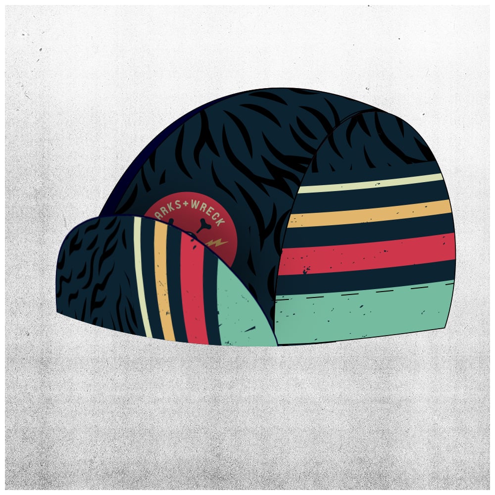 Image of ADVENTURE CLUB Cycling Cap