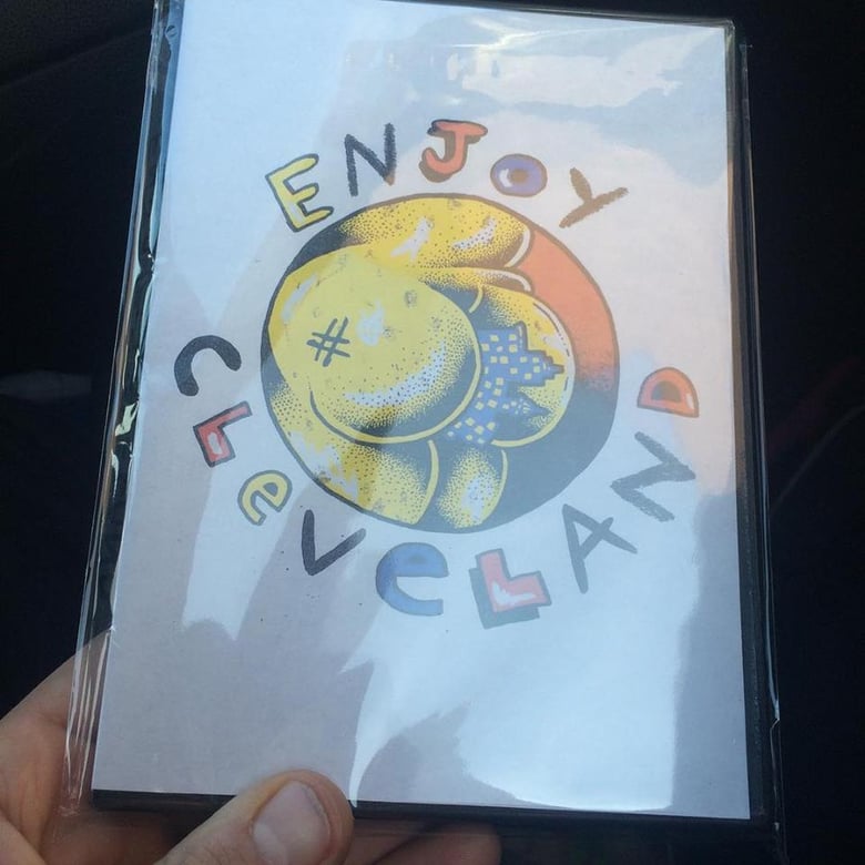 Image of ENJOY CLEVELAND DVD