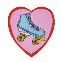 Roller Skate Mini Patch 