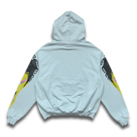 Image 2 of SWIRL PULLOVER HOODIE