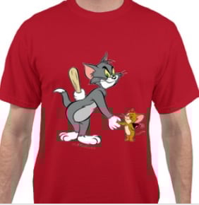 Image of Tom & Jerry