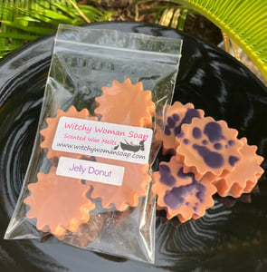 Image of Jelly Donut Wax Melts