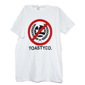 Image of ToastyNo. Tee
