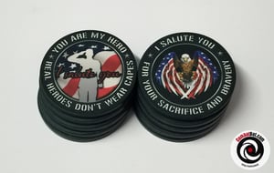 Image of Military Tokens of Appreciation