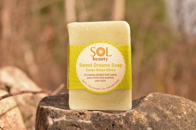 Sweet Dreams Soap - Sol  Beauty