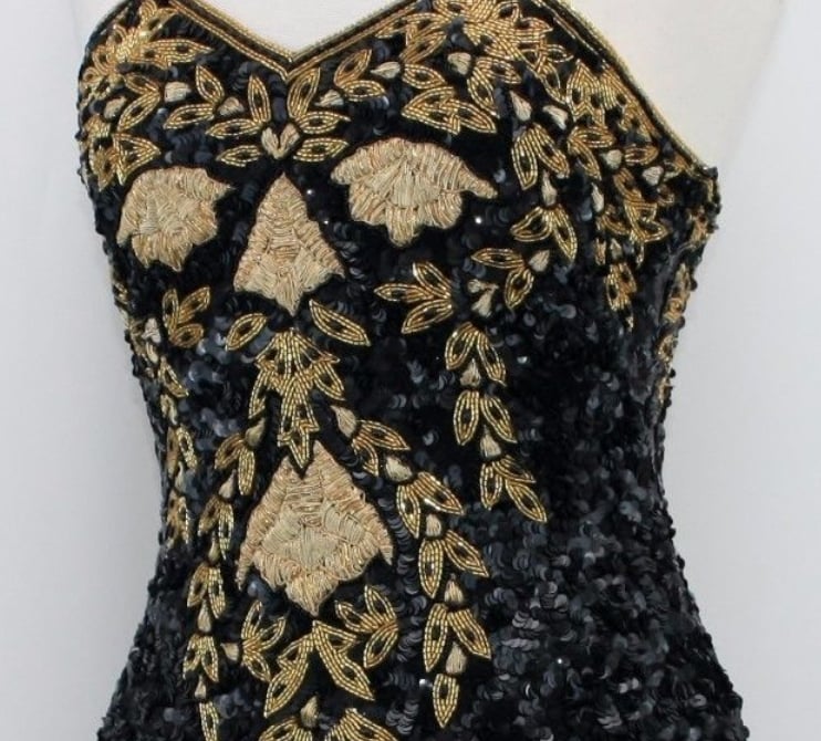 Image of Zhara Embroidered Dress